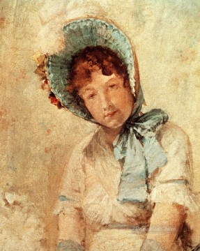 イエス Painting - ハリエット・ハバード・エアーズの肖像 ウィリアム・メリット・チェイス